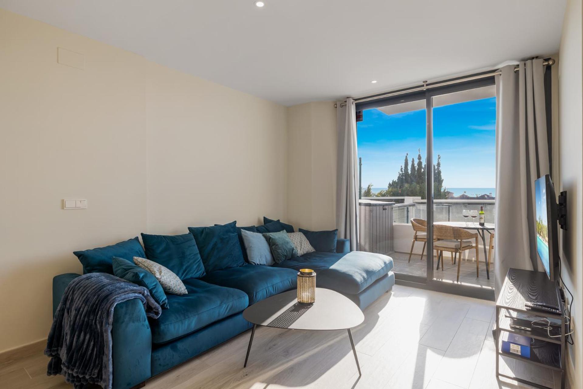 Vila Star View Fuengirola Exteriér fotografie