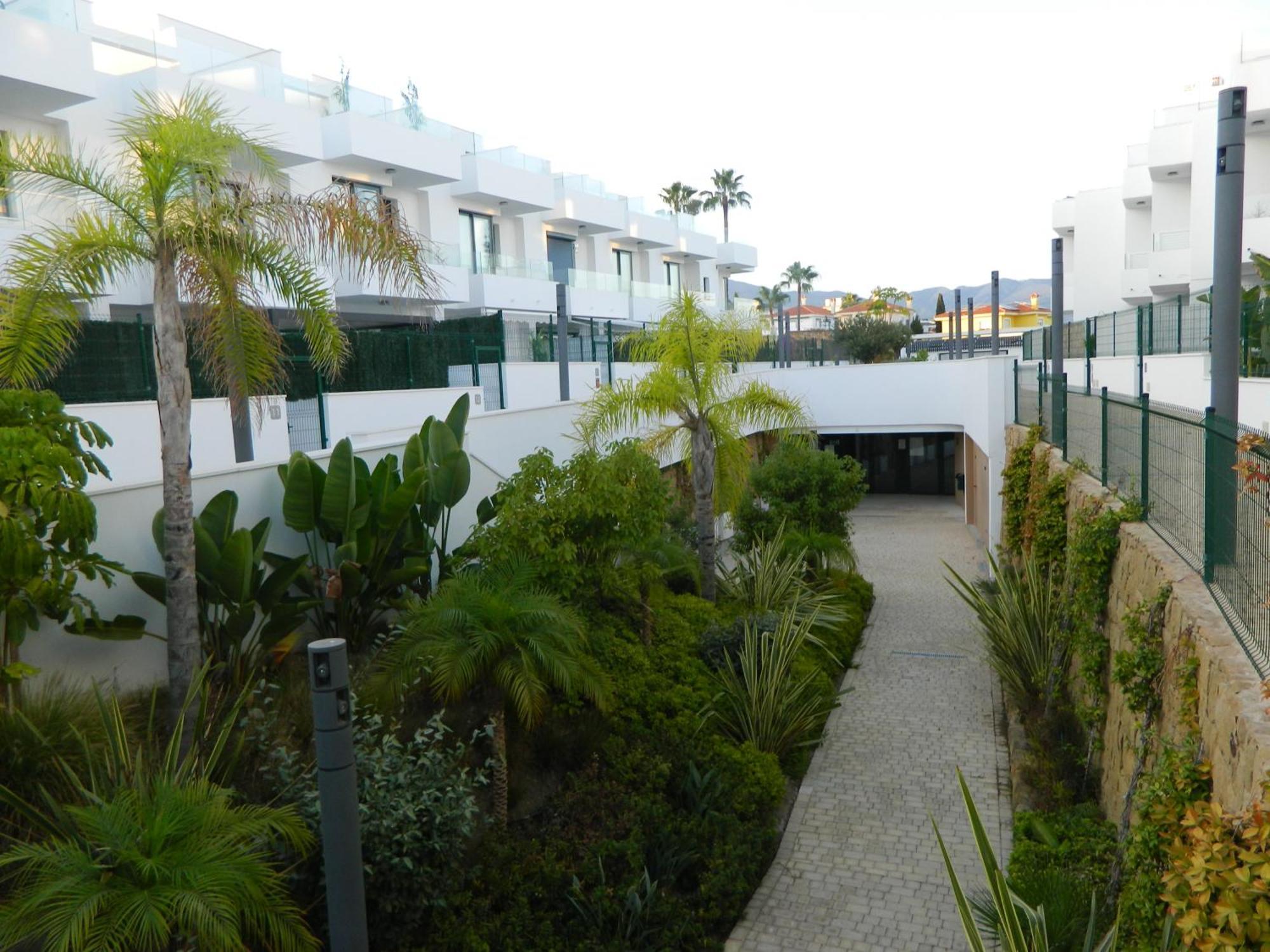 Vila Star View Fuengirola Exteriér fotografie