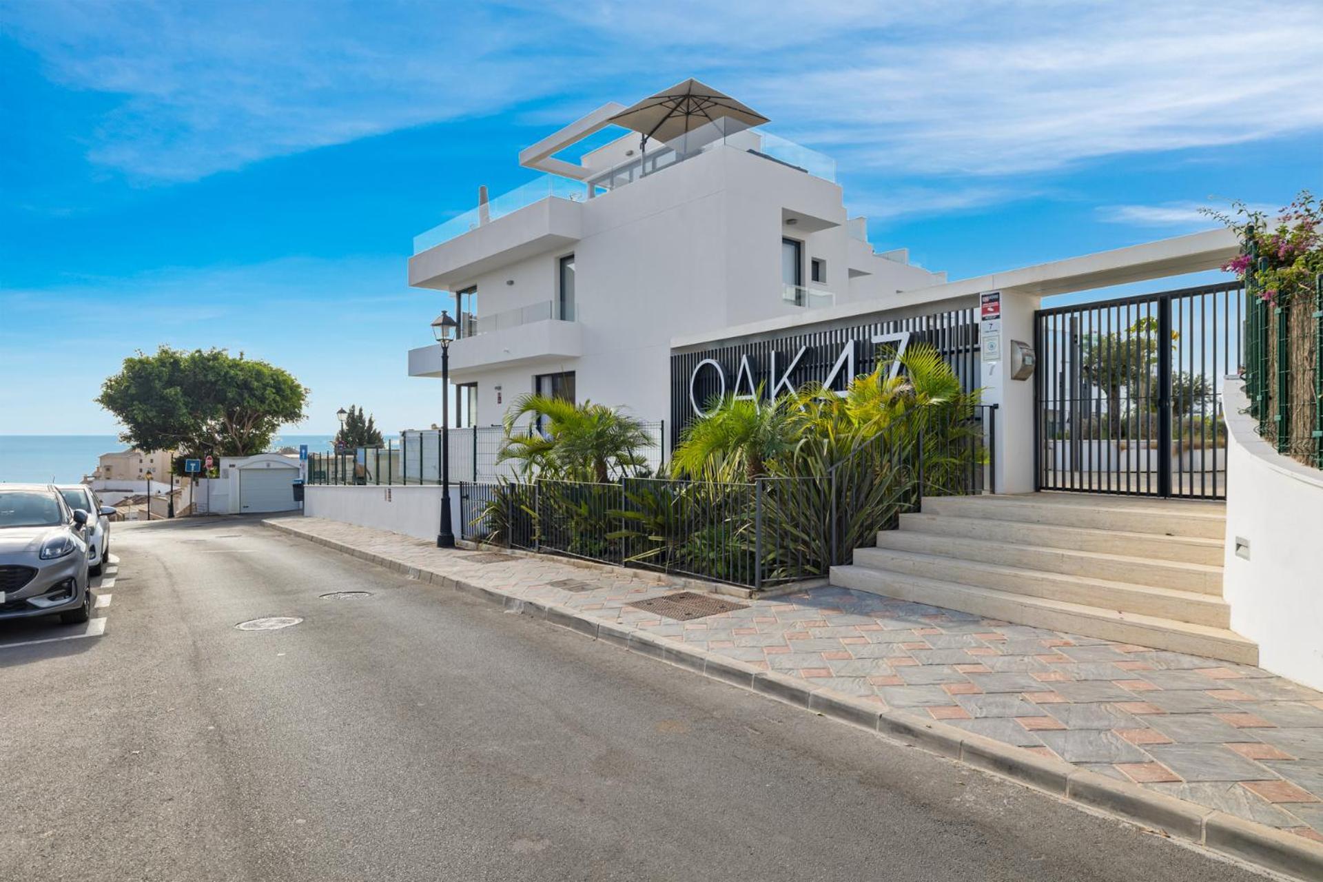 Vila Star View Fuengirola Exteriér fotografie