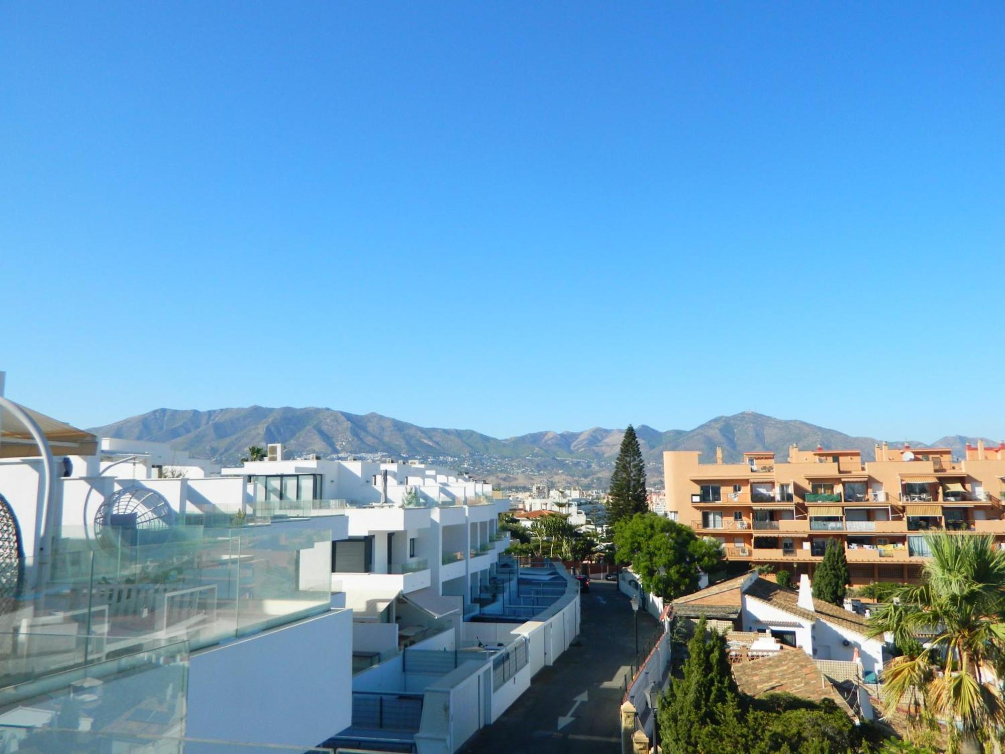 Vila Star View Fuengirola Exteriér fotografie